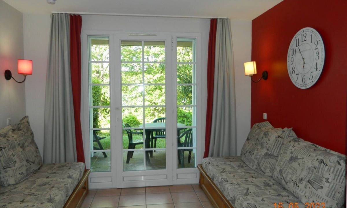 Marciac Condo | Lakeside cottage