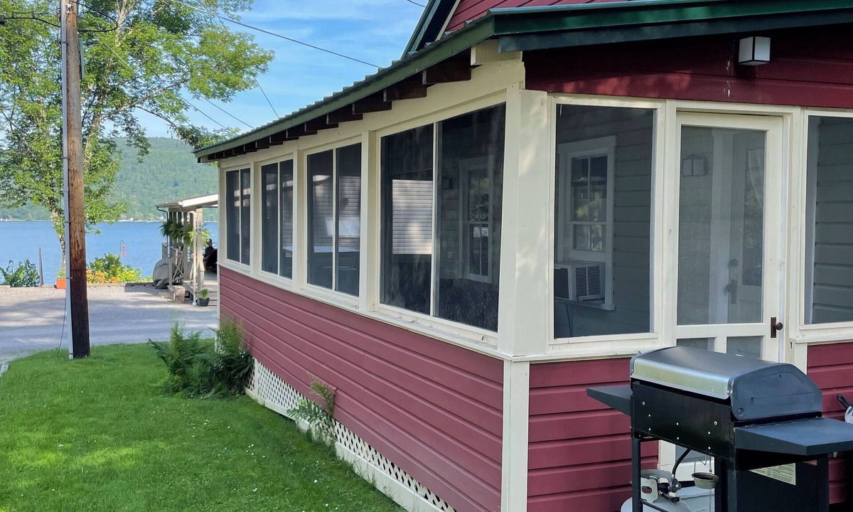 Cooperstown Cottage | Lakeside Cottage in Cooperstown