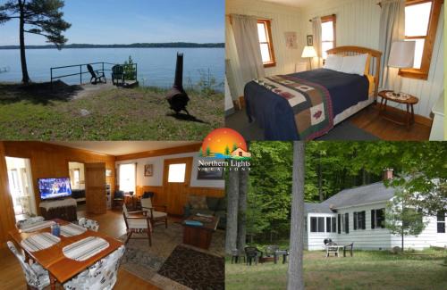 Alden House | Lakeside Cottage on Torch Lake