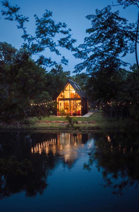 Lacy-Lakeview Ski Chalet | Lakeside East at Live Oak Lake