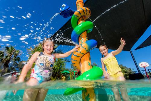 Forster Resort | Lakeside Forster Holiday Park