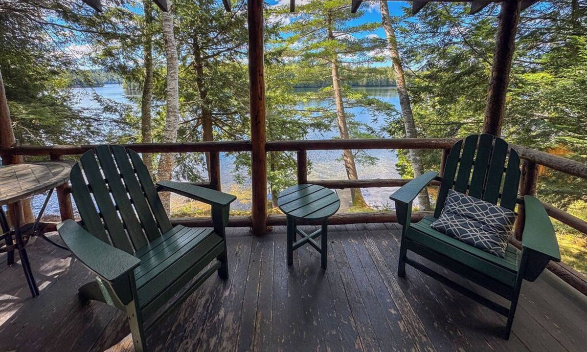 Blue Mountain Lake House | Lakeside Home with Private Dock