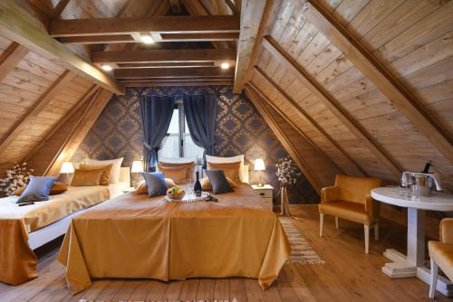 Plitvica Selo Hotel | Lakeside Hotel Plitvice