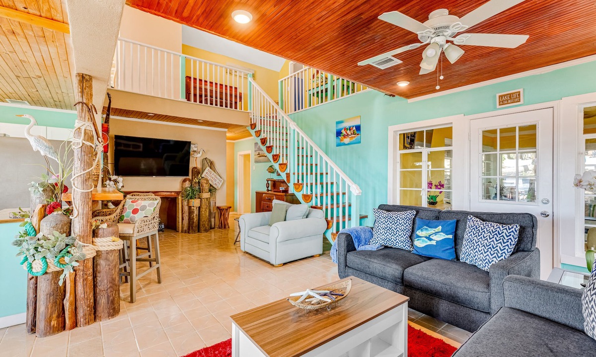 Rocky Ridge House | Lakeside House | Waterfront escape in Austin with resort-style pool