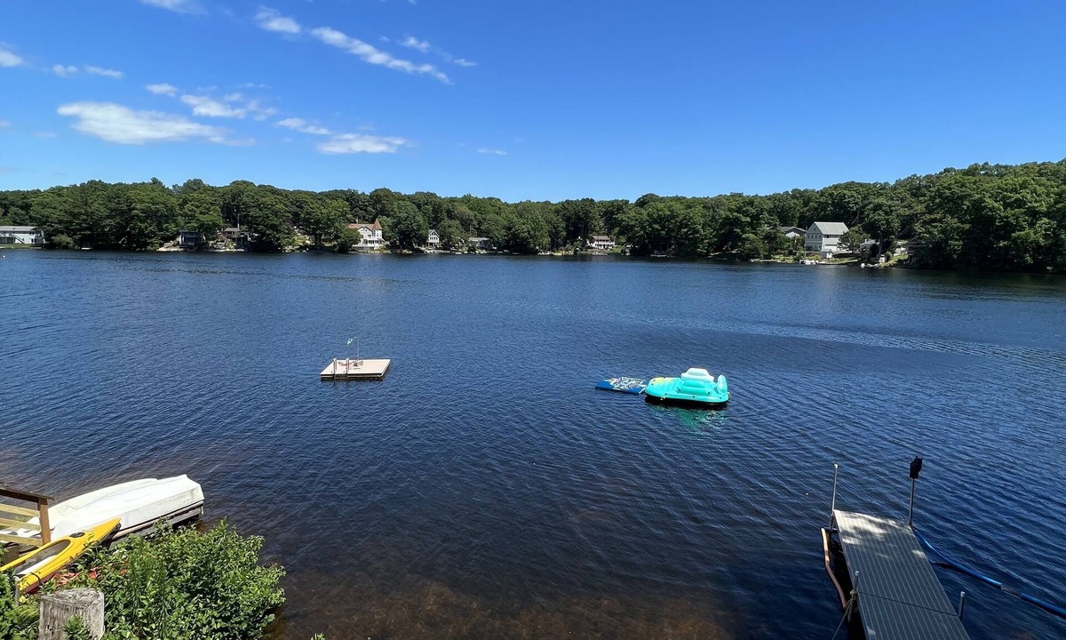 Millville House | Lakeside Landing