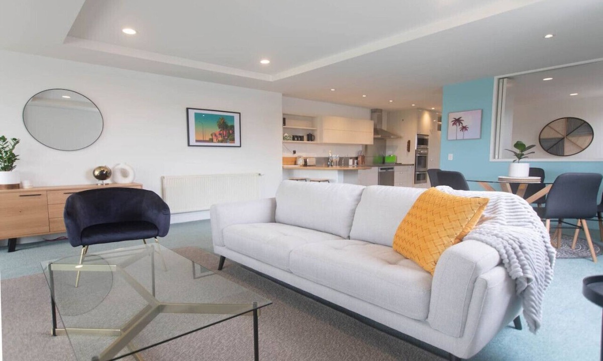 Rotorua Apartment | Lakeside Loft Rotorua