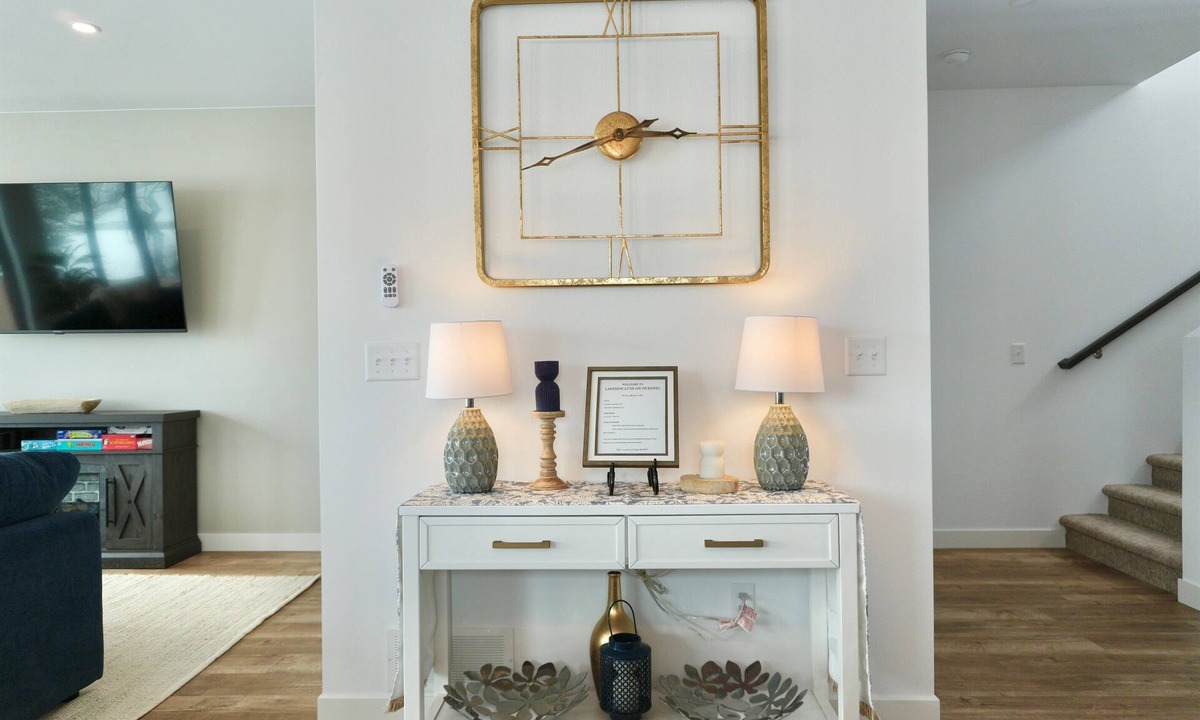 Richville House | Lakeside Luxe on Pickerel