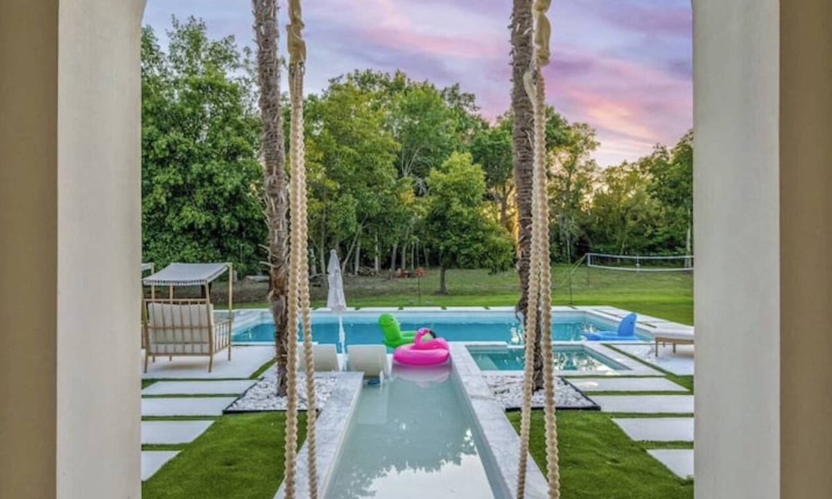 Fort Worth Villa | Lakeside Mediterranean Mansion