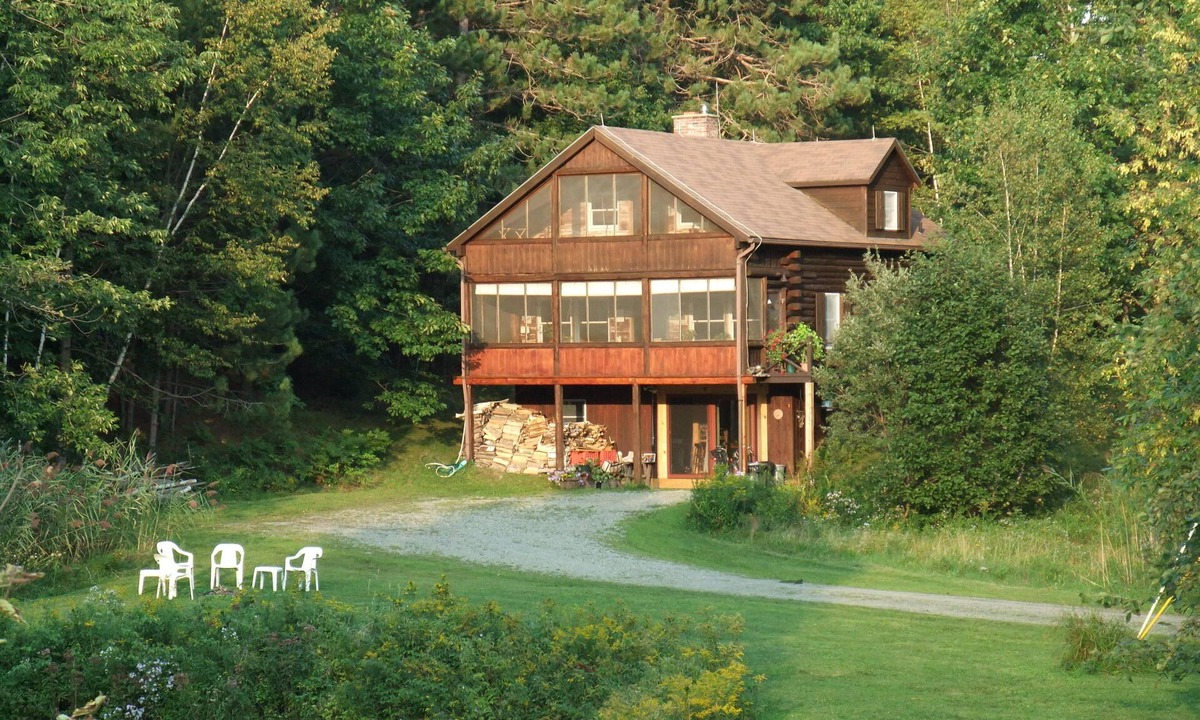 Beebe Plain Bed & Breakfast | Lakeside Room B&B, sleeps 3