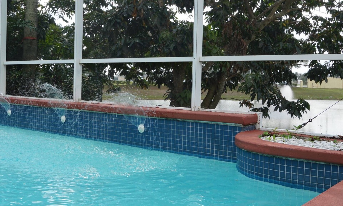 Lake Davenport Estates House | Lakeside Views | Private Pool & Game Room!