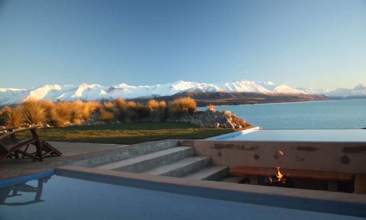 Pukaki Cabin | Lakestone Lodge