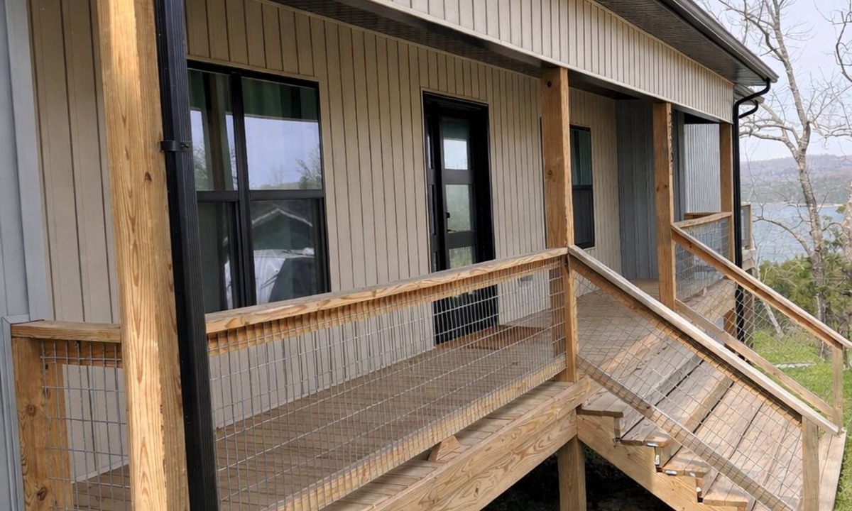 Eagle Rock House | Lakeview 3-bedroom House on Table Rock Lake