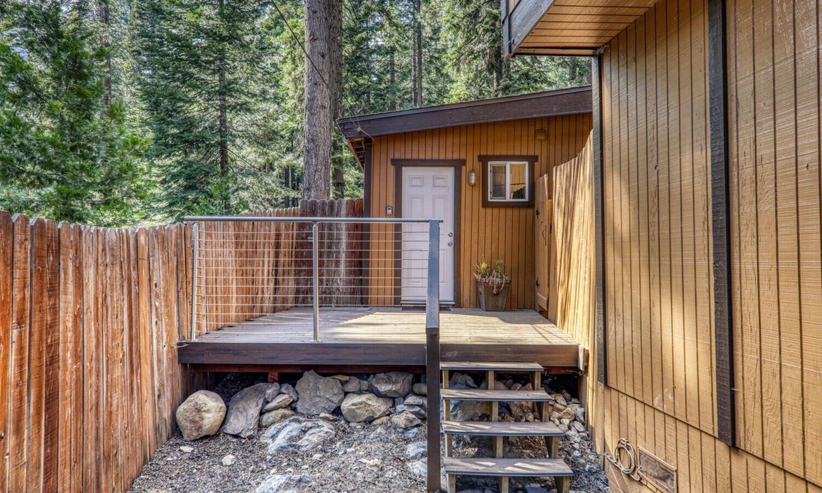 Carnelian Bay House | Lakeview ADU in Carnelian Bay – Fully Furnished