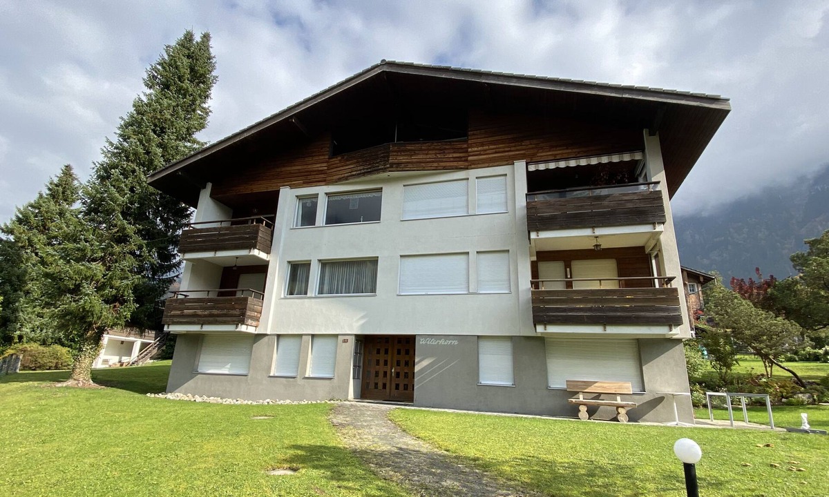 Lungern Apartment | Lakeview Appartment Lungern