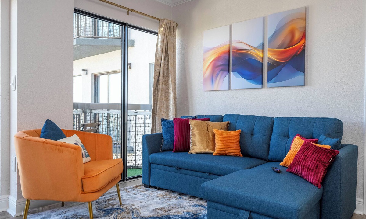 Southwest Orlando Apartment | Lakeview apt 2 suítes 6 min Universal Studios free parking resort no extra fee