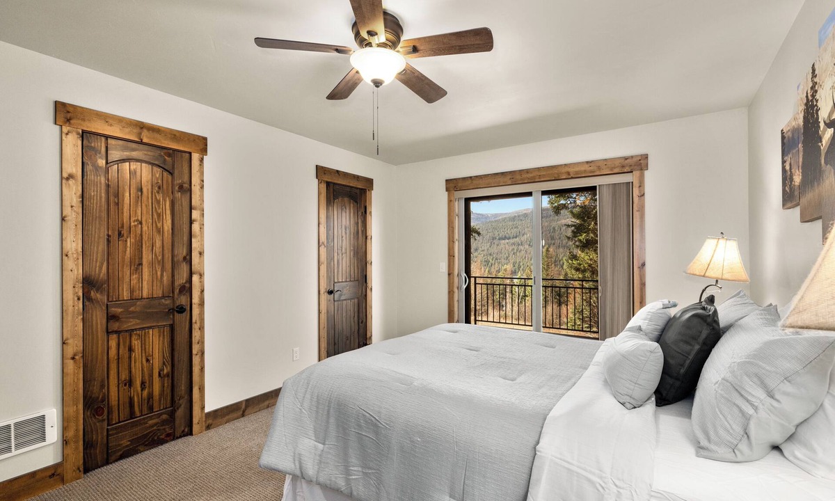 Bigfork House | Lakeview Cabin, Lake and Mountain views