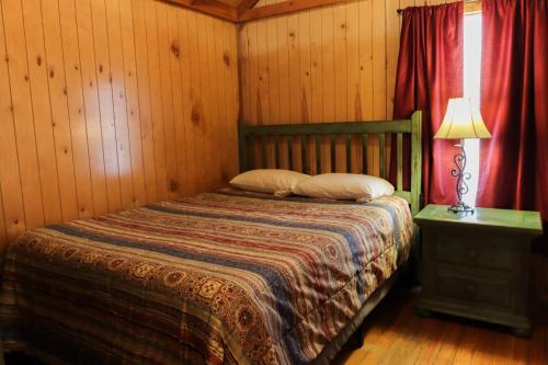 Mead House | Lakeview Cedar Cabin - The Birds Nest - 1
