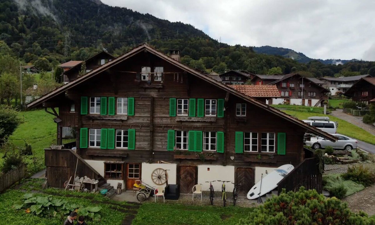 Darligen Ski Chalet | Lakeview Chalet 1 , Därligen