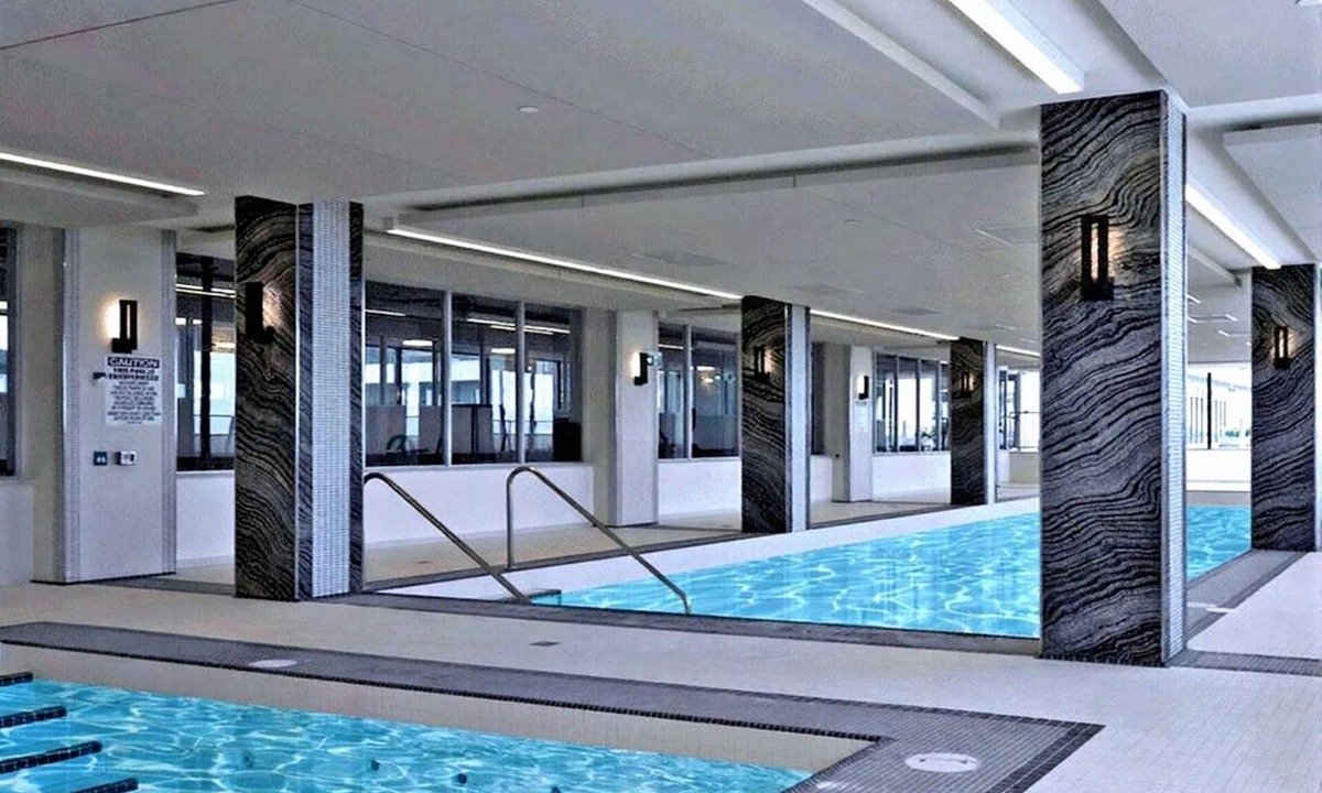 Humber Bay Shores Condo | Lakeview Condo in New Luxury Building Free Parking