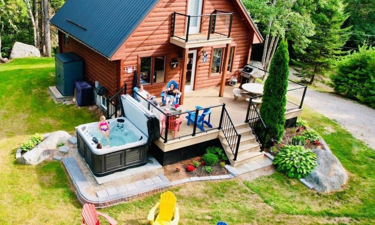 Mill Cove House | Lakeview Cottage