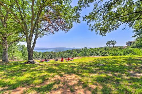 Edgemont House | Lakeview Edgemont Escape w/Fire Pit + Grill!
