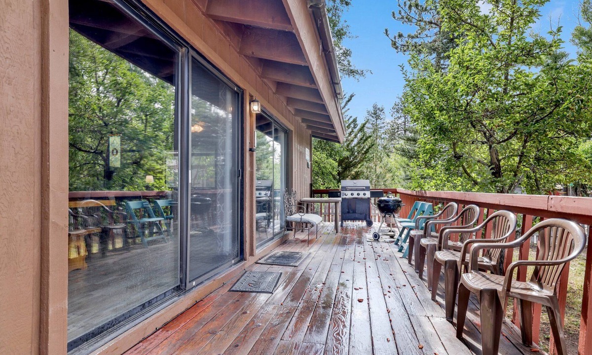 Big Bear Lake House | Lakeview Fishing House #121