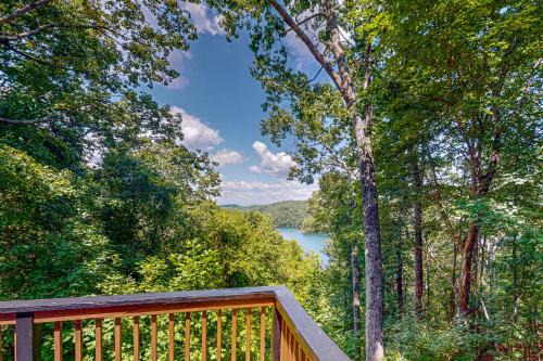 Ellijay House | Lakeview Hideaway