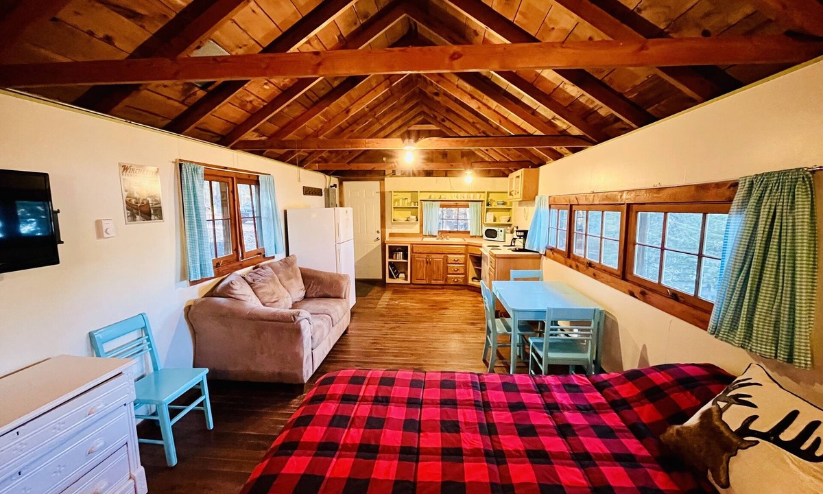 Marcell Cabin | Lakeview in the Treetops