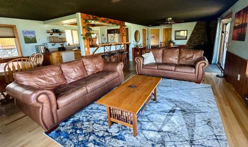 Big Arm House | Lakeview Landing