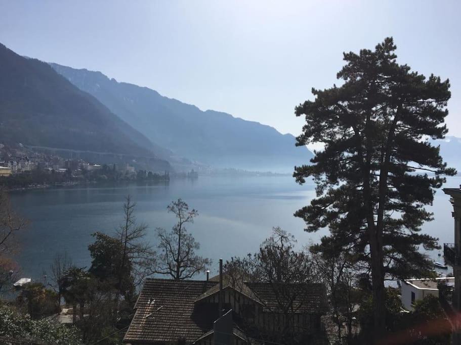 Montreux City Centre Apartment | Lakeview Paradise - Residence du National