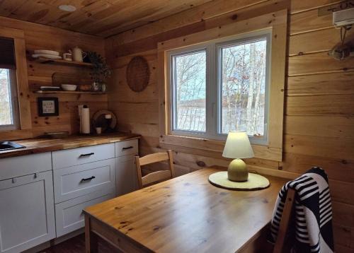 Sheffield House | Lakeview Property on Indian Lake NB Canada