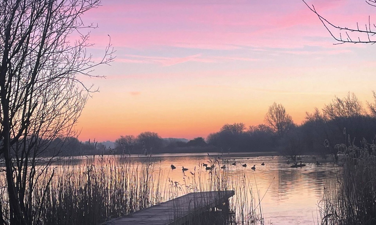 Wareham Bed & Breakfast | Lakeview Studios