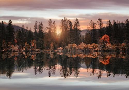 Lewiston Cabin | Lakeview Terrace Resort