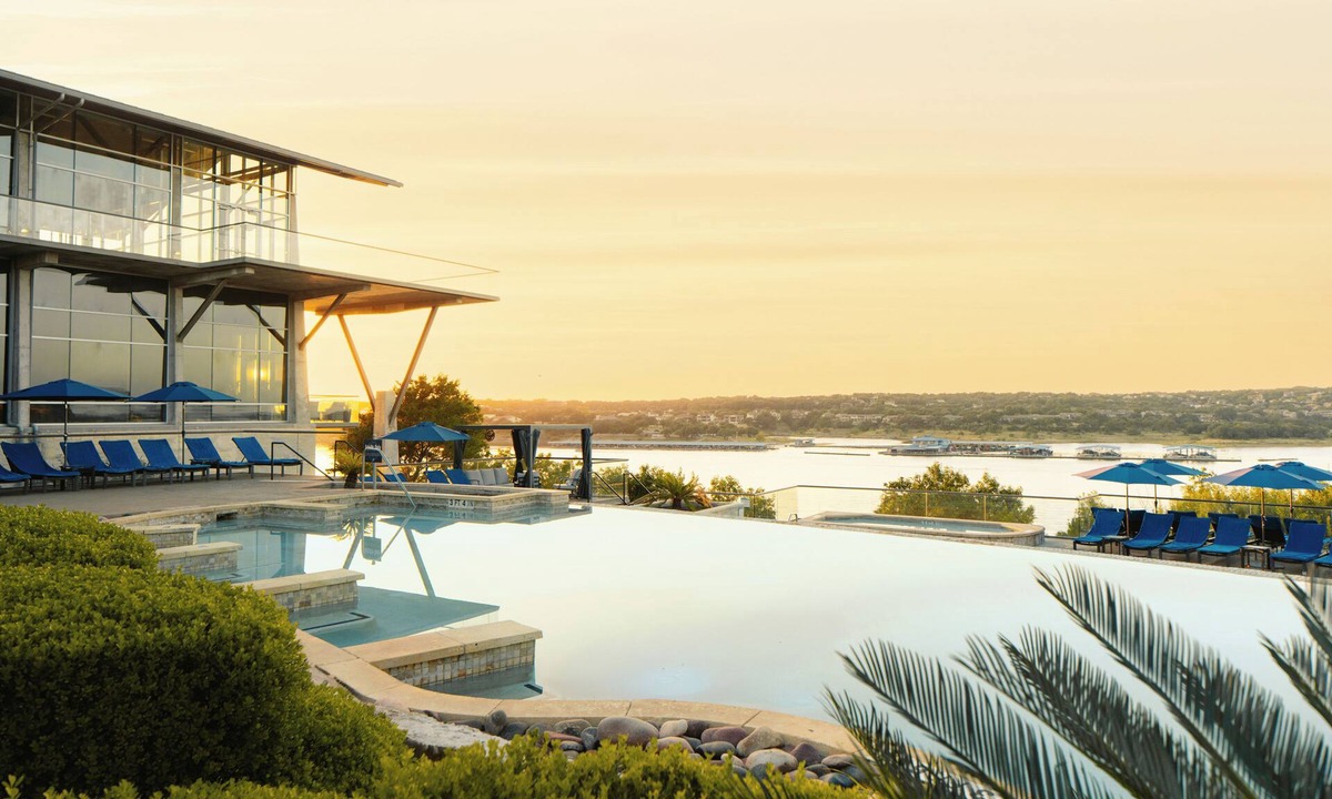 Lakeway Hotel | Lakeway Resort & Spa