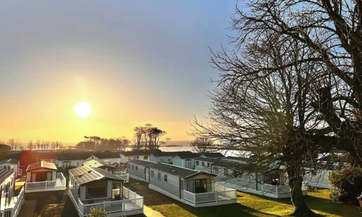 Letham Grange Cabin | Lakewood 23