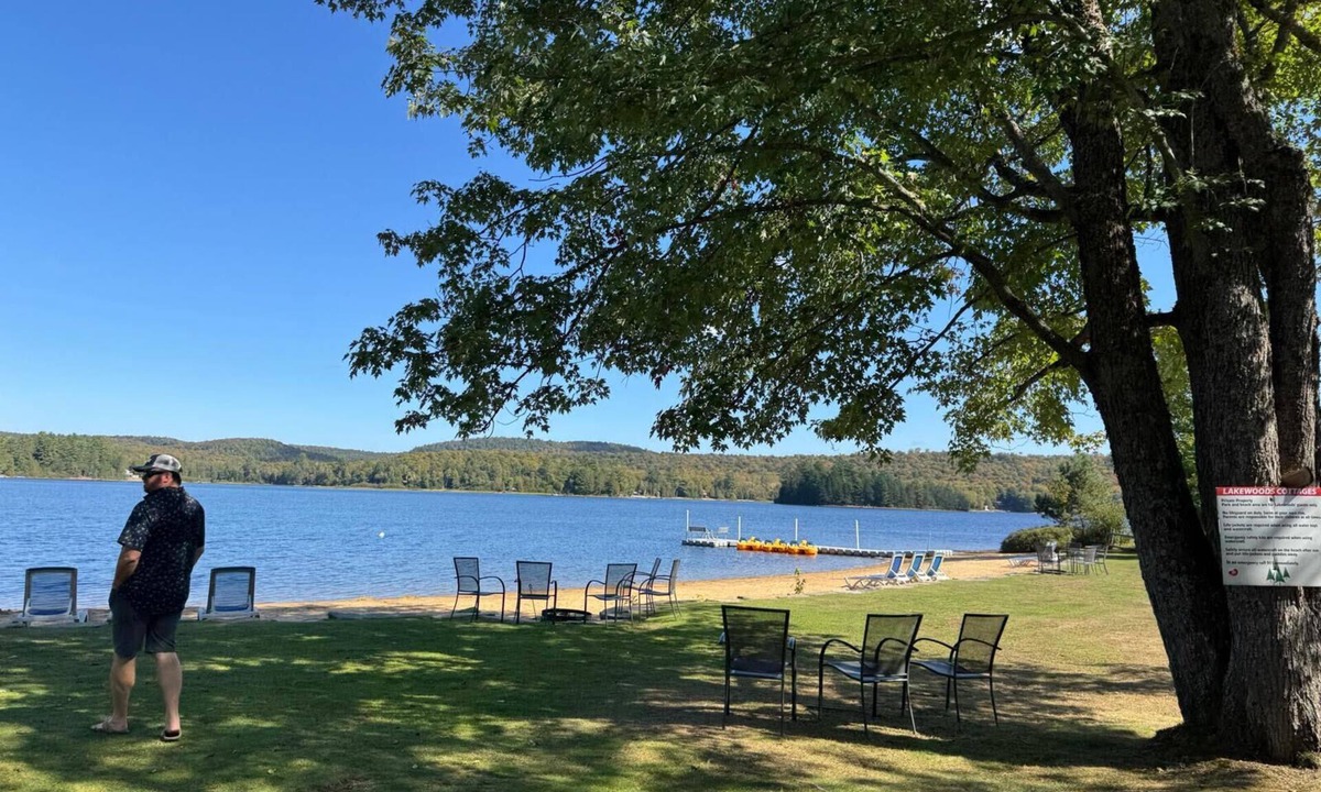 Algonquin Highlands Cottage | Lakewoods Cottage Resort