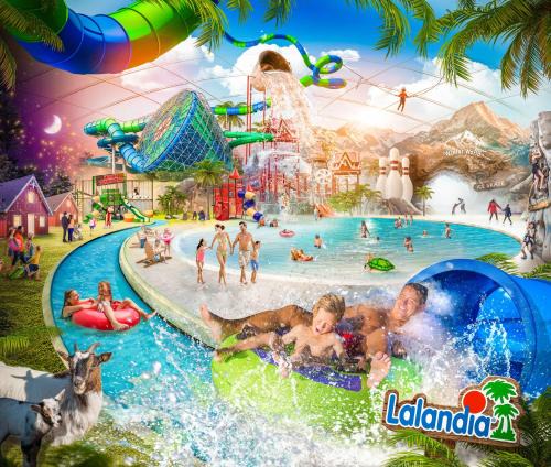 Rodbyhavn Resort | Lalandia Rødby