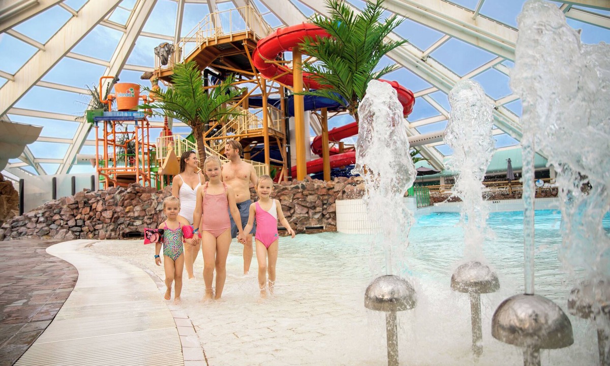 Rodbyhavn Resort | Lalandia Resort Rødby