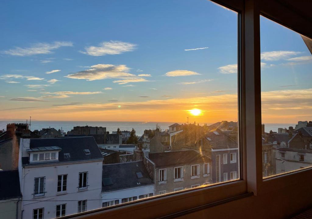 Saint-Martin-du-Littoral Apartment | L’Albion