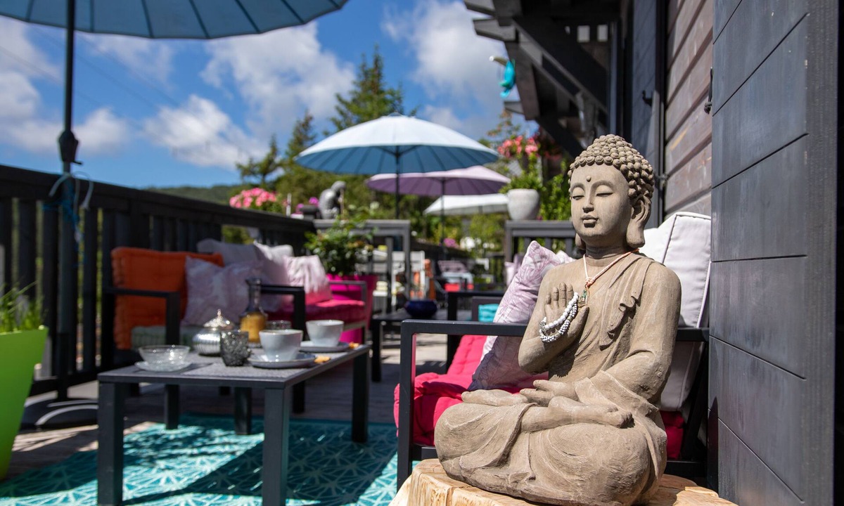 Caille Bed & Breakfast | Lalpen Roc