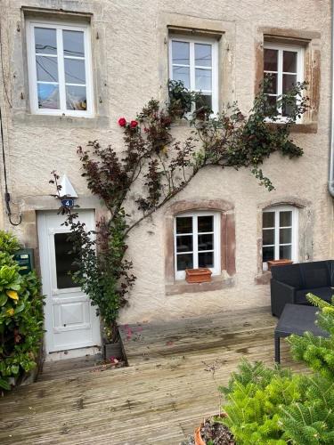 Xouaxange Bed & Breakfast | Laluchia