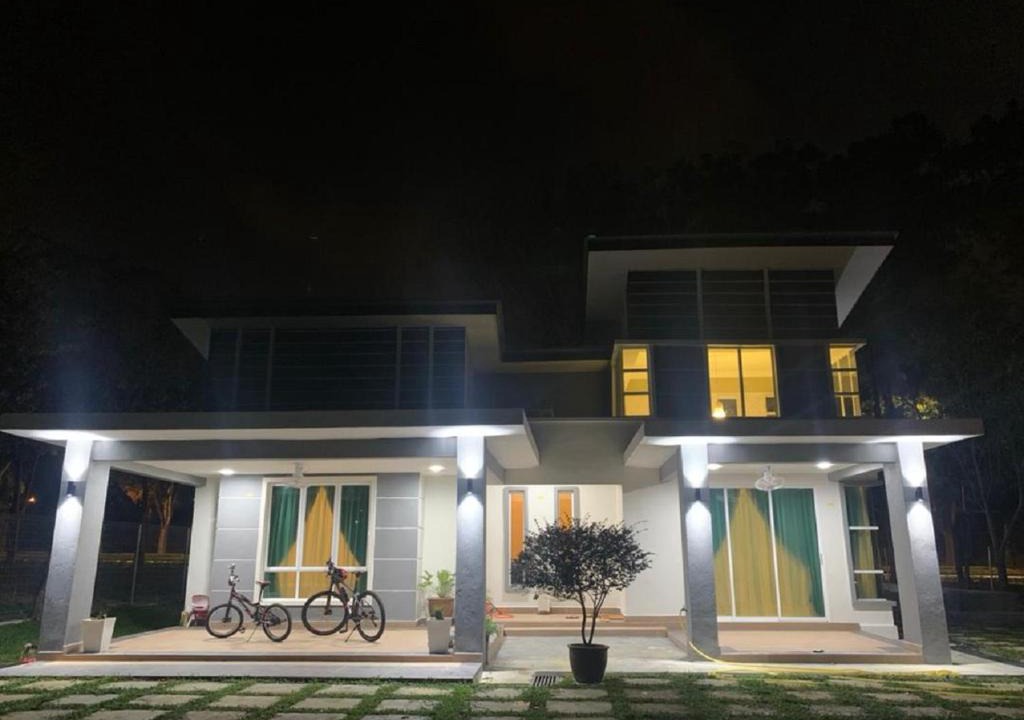 Mantin Villa | Laman Jubilee DBayu