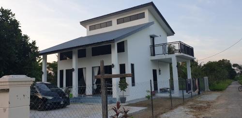 Merlimau House | Laman Opah