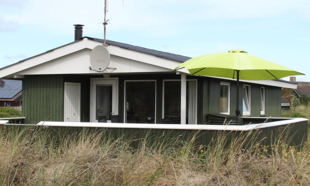 Bjerregard Strand House | "Lambe" - from the sea by Interhome