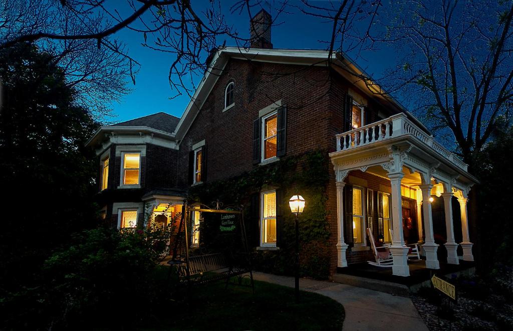 Galena Bed & Breakfast | Lamberson Guest House