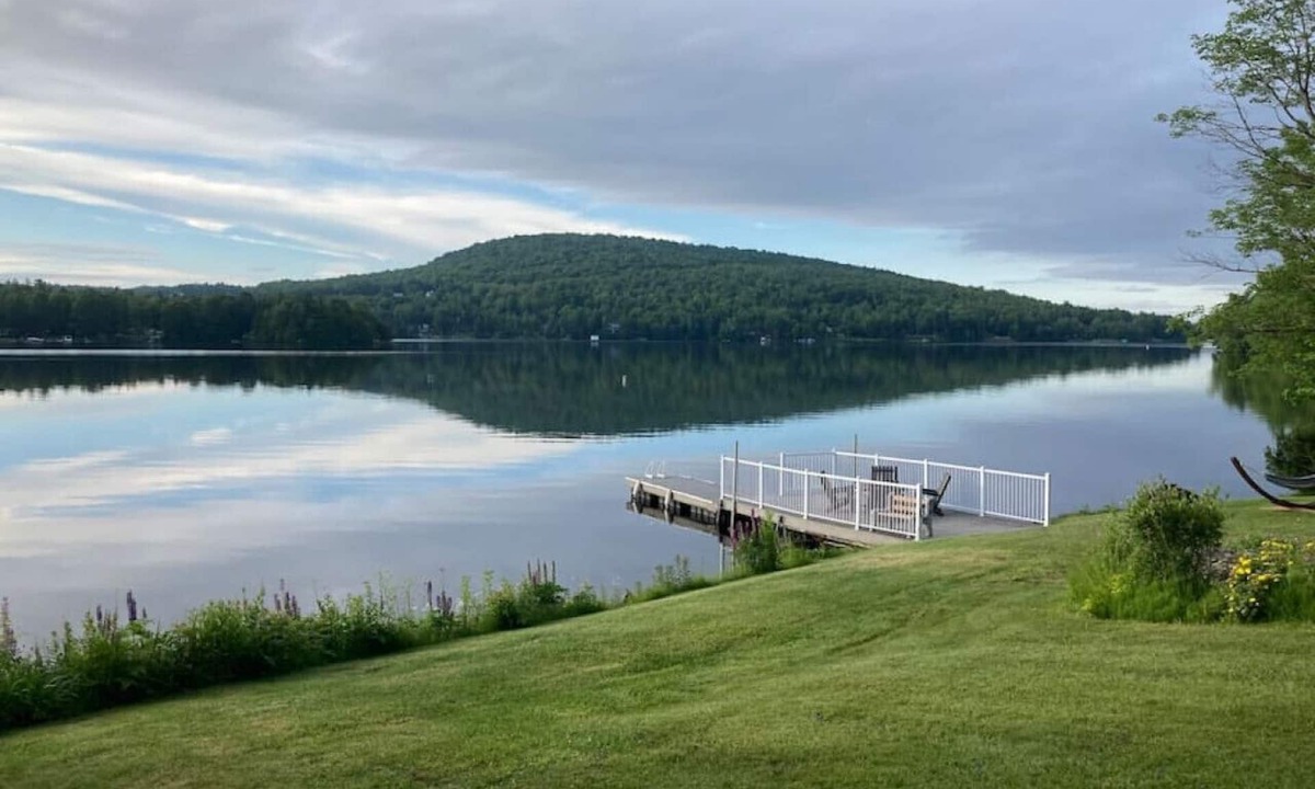 Le Granit Regional County Municipality Ski Chalet | Lambton - L'Ariya - Lake house