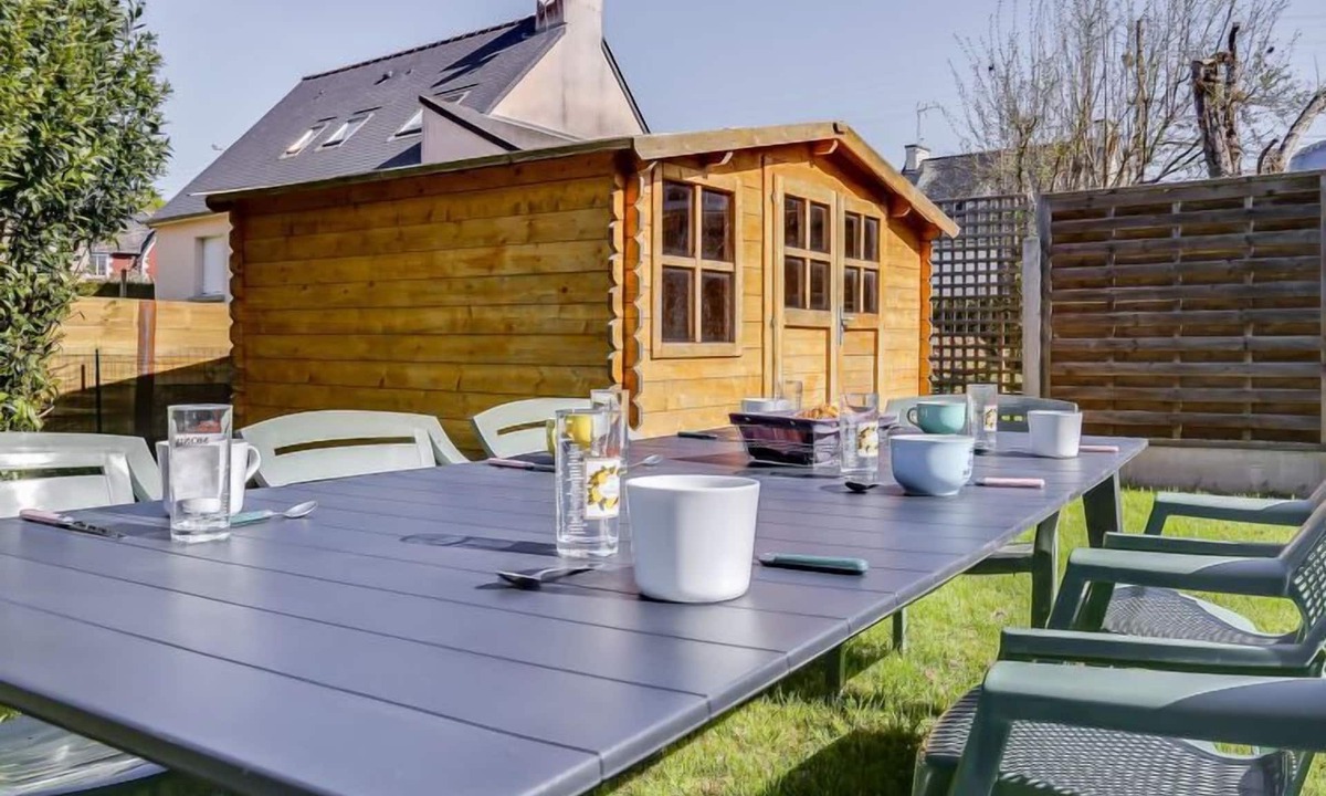 Lancieux House | Lamomali by Interhome