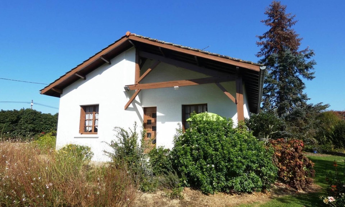 Duhort-Bachen House | Lamoune - DUHORT-BACHEN