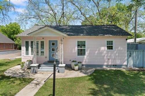 Jefferson House | LaMoynes Place