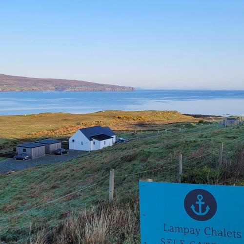 Waternish House | Lampay Chalets